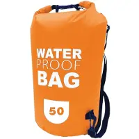 Oem Marine Robust Overlevelses-drybag 50l