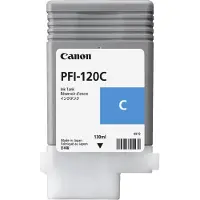 Canon PFI-120 C Blækpatron Cyan