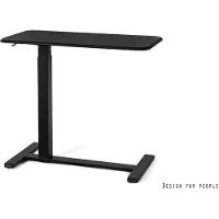 Unique Skrivebord med justerbar højde LAPTOP DESK sort
