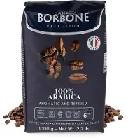 Caffe Borbone | 100% Arabica - 1000 g kaffebønner