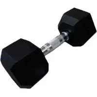 Softee Hex Dumbbell 25kg