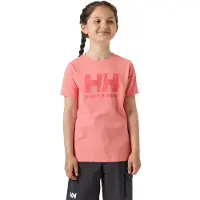 Helly Hansen Logo T-shirt Med Korte ærmer