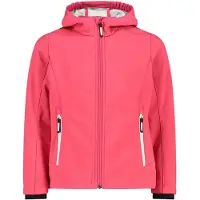 CMP Fix Hood 3a29385n Softshelljakke