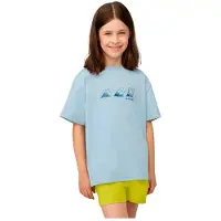 Mammut Base Playground T-shirt Med Korte ærmer