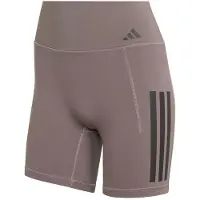 Adidas Optime Workout 3 Stripes 7´´ Korte Leggings