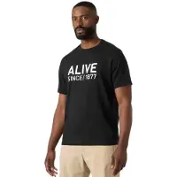 Helly Hansen Core Graphic T 2.0 T-shirt Med Korte ærmer