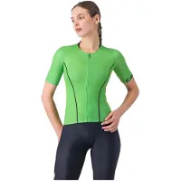 Castelli Anima Flow Kortærmet Trøje