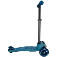 Park City Tri Light Up Wheels Forest Børnescooter