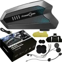 FreedConn HERO V2 EU Motorcykel Intercom