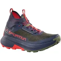 La Sportiva - Vandresko herre - Prodigio Hike GTX Cypress/Night Sky til Unisex - Størrelse 43,5 - Sort
