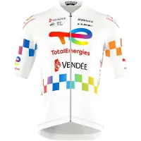 Bioracer Icon Classic Smooth Totalenergies 2026 Kortærmet Trøje
