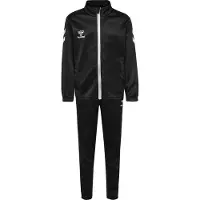 Hummel Træningsdragt sort / hvid