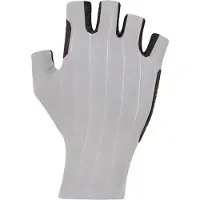 Castelli Rosso Corsa Pro Fingerløse Handsker