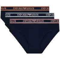 Emporio Armani Em000258_af20669 Briefs 3 Enheder