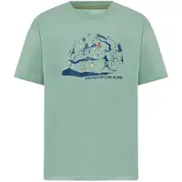 Mammut Base Climbing T-shirt Med Korte ærmer