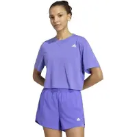 Adidas Train Essentials Boxy Workout T-shirt Med Korte ærmer