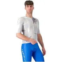 Castelli Aero Race 8s Kortærmet Trøje