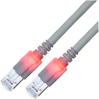 EasyLan Sacon 442601,015 networking cable Grey 15 m Cat6 S/FTP (S-STP)