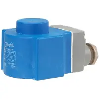 Danfoss Spole bg012ds 12v dc m/stik