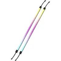 Corsair Microsystems CORSAIR LS430 Aurora RGB - Belysningssæt - sort - 430 mm