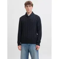 Jack & jones Premium Pullover 'JPRBLUSEAN' mørkeblå