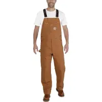 Carhartt Logo Overalls