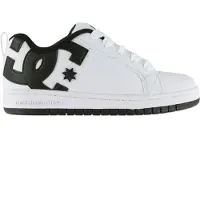Dc-shoes Shoes Sko - COURT GRAFFIK - Hvid/Sort - - 35 - Sko