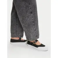 Vans Slipper sort / hvid