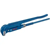 Bosch 1.600.A02.W3V, Blå, Sølv, Sort, Blå, 6 cm, Krom-vanadium-stål, Krom-vanadium-stål, 425 mm