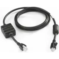 Zebra Dc Multi-slot Strømforsyningskabelkit