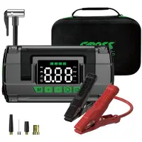 CAROSS T14 Max Jump Starter with Air Compressor