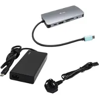 I-Tec Hdmi/vga Dokningsstation 75w