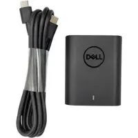 Dell - USB-C strømadapter - AC - 60 Watt - Europa