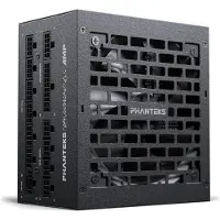 Phanteks AMP GH 1200W 80 PLUS Platinum-strømforsyning, PCIe 5.1, ATX 3.1 - 1.200 watt, sort