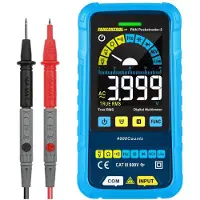Pancontrol Pan Pocketmeter-2 Cat Iii 600v Multimeter