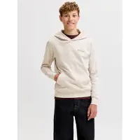 JACK&JONES JUNIOR Junior Sweatshirt 'JJEARCHIVE' ecru