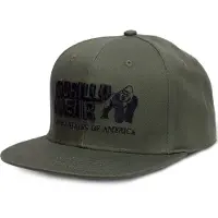 Gorilla wear Dothan Cap, Army Green, OS