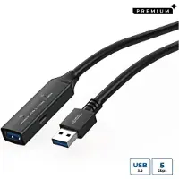 Microconnect Aktiv USB 3.0 forlængerkabel 10m