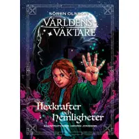 Books Hexens kræfter og hemmeligheder |