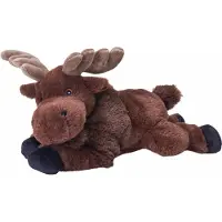 Wild republic Bamse - Ecokins - 22x34 - Elg - - OneSize - Bamse