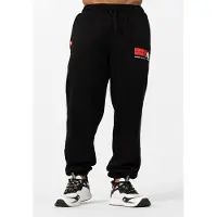 Gorilla wear Classic Oversized Sweatpants Sort