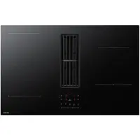 Samsung CC90H84PADUR, Sort, Indbygget, 80 cm, Glas, 4 zone(s), 4 zone(s)