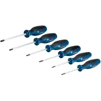 Bosch SKRUETRÆKKERSÆT 6 STK TORX