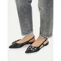 Tamaris Slingpumps sort