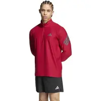 Adidas Adi365 Iconic Halv Lynlås Sweatshirt