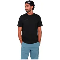 Mammut Base Mini Logo T-shirt Med Korte ærmer