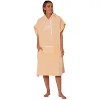 Ocean & Earth Hooded Poncho