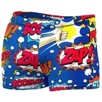 Turbo Boom !!! Badeshorts Boxer