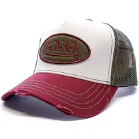 Von Dutch Sum Truckerhat