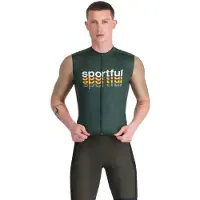 Sportful Supergiara 2 Logo Kortærmet Trøje